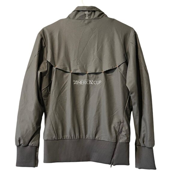34th America’s Cup Softshell Full Zip Jacket‎ Size Medium San Francisco 2013 - Picture 2 of 16